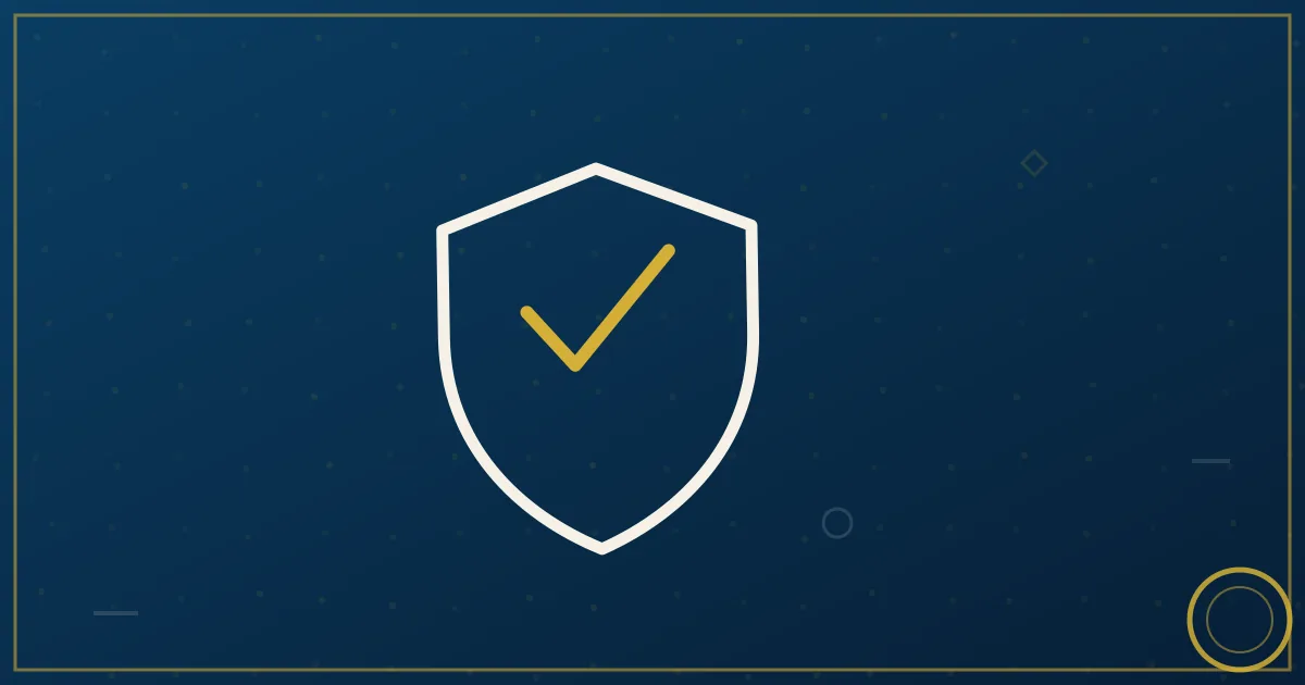 Report card with letter grades morphing into a premium dial, safety data flowing into price as a pipeline