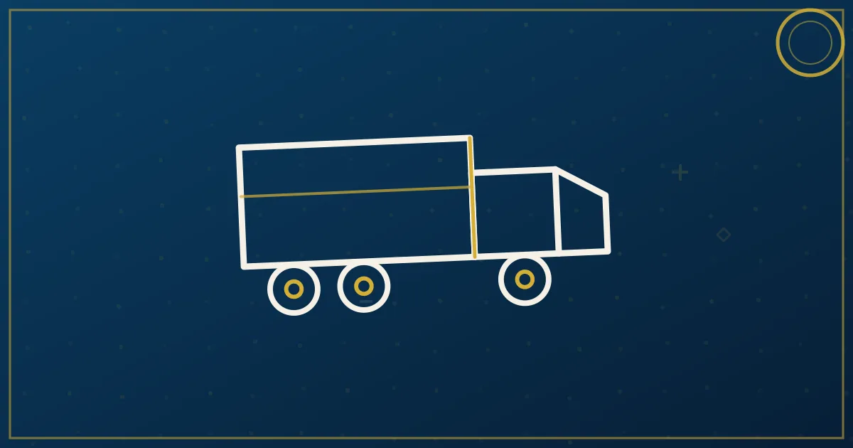 Lapis-blue and gold illustration of a business plan document with financial charts and a highway network map