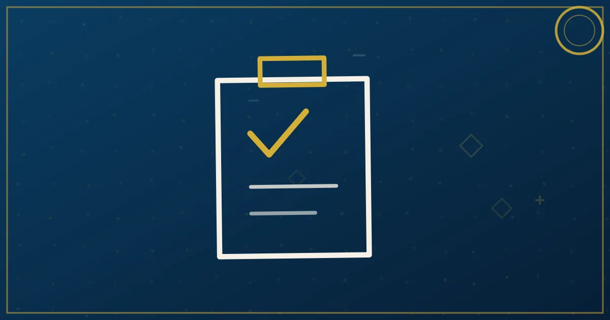 Lapis-blue and gold illustration of a wall calendar with a circled deadline date beside stacked freight claim folders