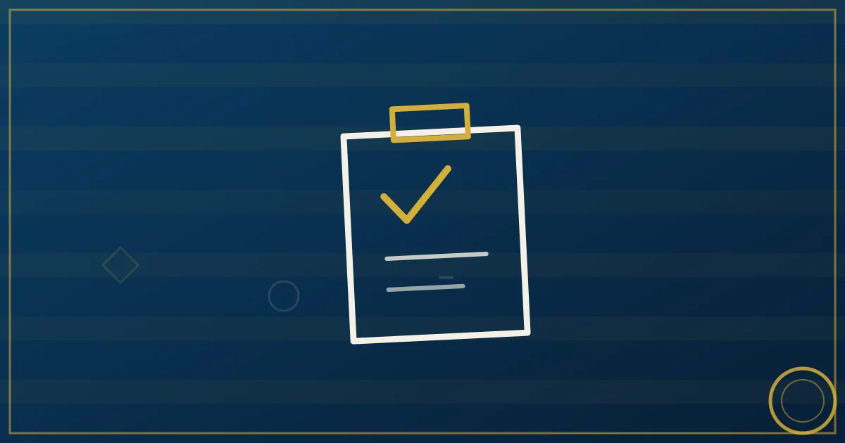 Insurance policy documents with a federal endorsement stamp beside a semi truck