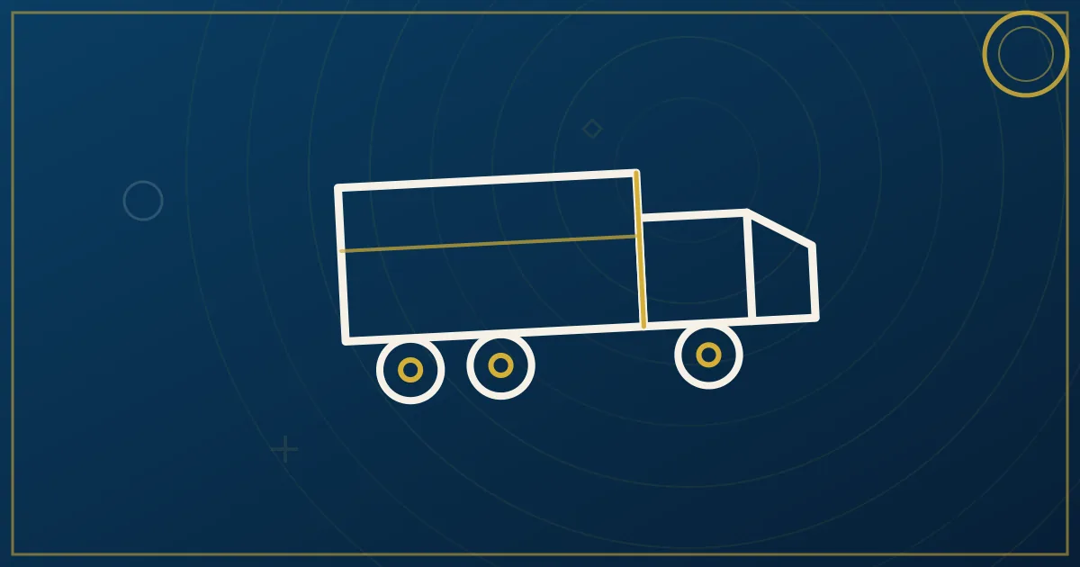 Line-art federal shield stamped on a policy page, arrow looping from shield back to the carrier as reimbursement